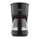 Cafetière goutte à goutte Solac S92012500 Noir 750 W 1