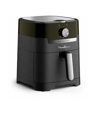 Friteuse sans Huile Moulinex EZ501810 4,2 L Noir 4,2 L