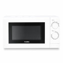 Micro-ondes Flama 5601545018403 700W 20 L Blanc 20 L 700 W