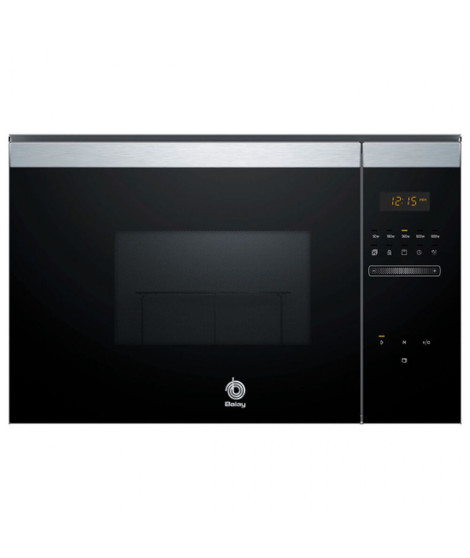 Micro-ondes avec Gril Balay 3CG4172X2 1000W 20 L Acier inoxydable 800 W (20 L)