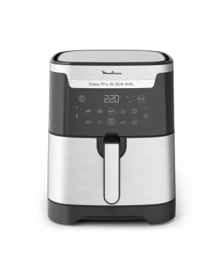 Friteuse sans Huile Moulinex EZ801D 1830 W 6,5 L Noir