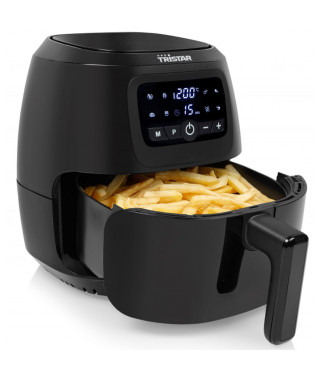 Friteuse sans Huile Tristar FR9008PR 1500 W Noir 4,2 L