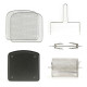 Friteuse sans Huile Black & Decker
