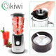 Bol mixeur Kiwi KSB-2219 1 L 400W Acier inoxydable