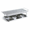 Plancha en Pierre Quid Arbon Mixte Granite (33 x 15 x 1