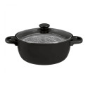 Friteuse Quid Gante Avec couvercle 320 ml Panier (26 cm)