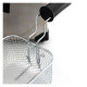 Friteuse Dcook Gallery Argenté Noir 3 L