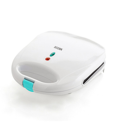 Machine à sandwich Dcook Gallery Blanc 750 W 750 W