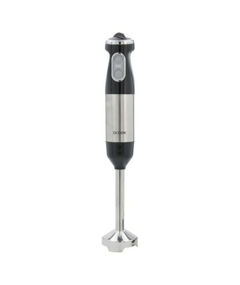 Mixeur plongeant Dcook Gallery Acier 750 W