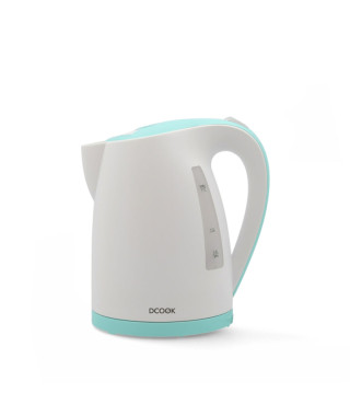 Bouilloire Dcook 8414793640893 1,7 L Blanc Plastique