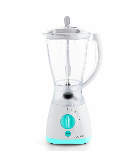Bol mixeur Dcook 8414793642514 Blanc (1