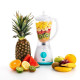 Bol mixeur Dcook 8414793642514 Blanc (1