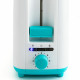 Grille-pain Dcook 800W Blanc