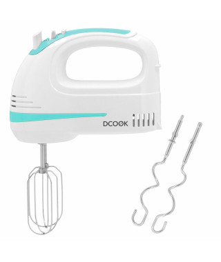 Mixeur/mélangeur de pâte Dcook 300W