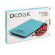 balance de cuisine Dcook Gallery Turquoise 23 x 16 x 2 cm