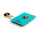 balance de cuisine Dcook Gallery Turquoise 23 x 16 x 2 cm