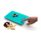 balance de cuisine Dcook Gallery Turquoise 23 x 16 x 2 cm