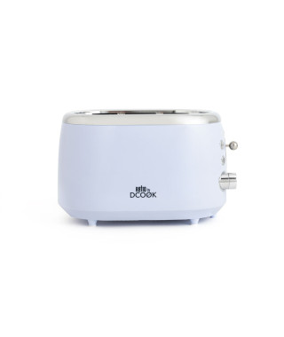 Grille-pain Dcook Retro Bleu 700 W