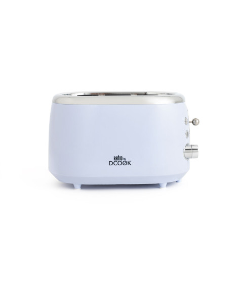 Grille-pain Dcook Retro Bleu 700 W