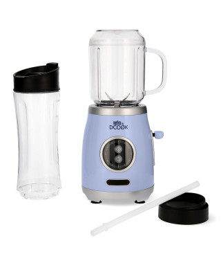 Bol mixeur Dcook Retro 300 W Bleu