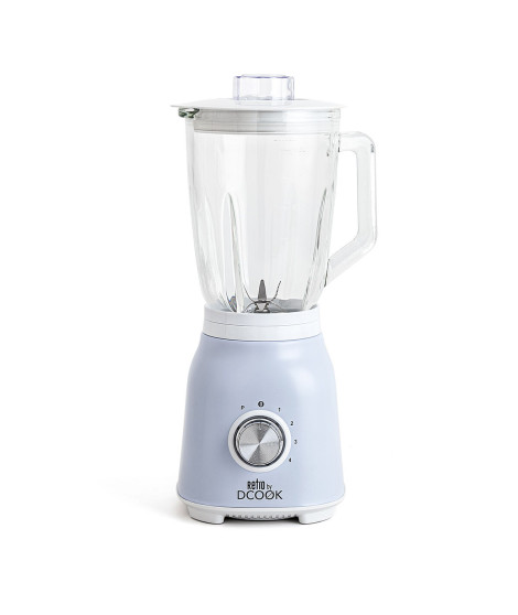 Bol mixeur Dcook Retro Bleu 800 W