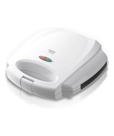 Appareil à Sandwich Gril Haeger Zammy 750W 750 W