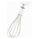 Mixeur plongeant Haeger Doce plus Blanc 400 W 400W