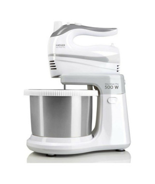 Robot Pâtissier avec Bol Haeger Max Mixer Pro 2 L 500W