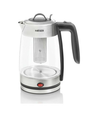 Bouilloire et Théière Haeger Perfect Tea 2200 W 1,8 L