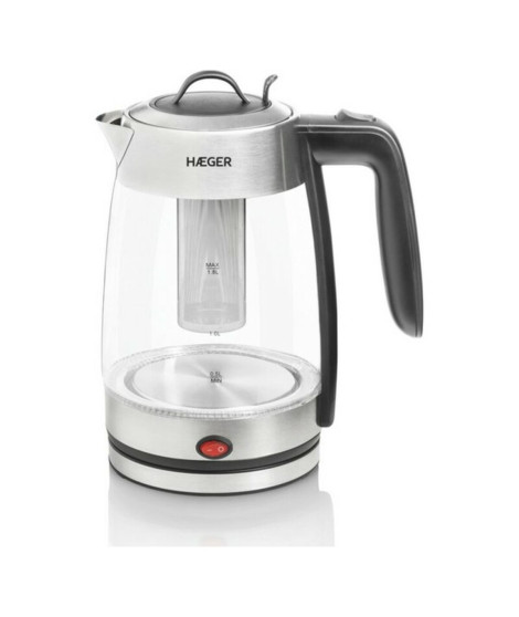 Bouilloire et Théière Haeger Perfect Tea 2200 W 1