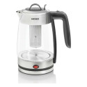 Bouilloire et Théière Haeger Perfect Tea 2200 W 1,8 L