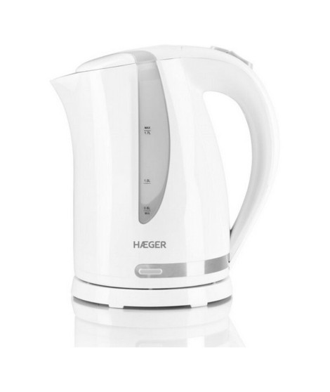 Bouilloire Haeger Whiteness 2200 W 1