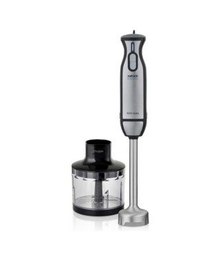 Bol mixeur Haeger Extreme Chopper Noir 1000 W 400 ml