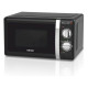 Micro-ondes Haeger Sous-chef 20 20 L Noir 700 W (20 L) 700W