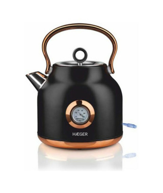 Bouilloire et Théière Haeger EK-22B.024A 2200 W 2200 W 1,7 L (1,7 L)