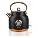Bouilloire et Théière Haeger EK-22B.024A 2200 W 2200 W 1,7 L (1,7 L)