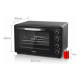 Plaque de cuisson Haeger Koerper 45 L 2000W