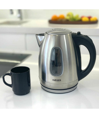 Bouilloire Haeger Moldavie 2200 W (1,7 L)