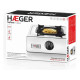 réchaud à gaz Haeger Safine (90 mm)