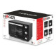 Plaque de cuisson Haeger Santis 22 L 1300W
