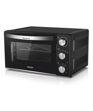 Plaque de cuisson Haeger Ducasse 35 L 1500W