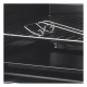 Plaque de cuisson Haeger Ducasse 1500W 45 L