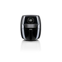 Friteuse sans Huile Haeger Air Feast 1500 W 3,7 L Noir 37 L