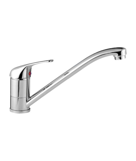 Levier unique pour évier Fontastock Zinc