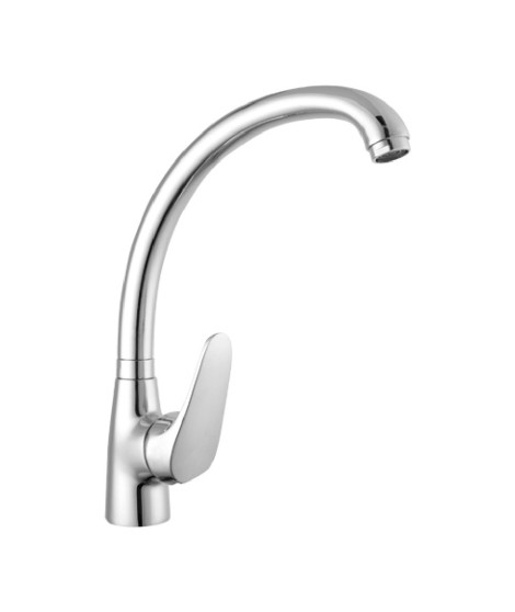 Levier unique pour évier Fontastock Úrbel Zinc