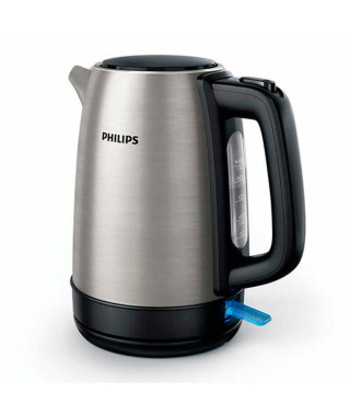 Bouilloire Philips Hervidor HD9350/90 1,7L 2200W Inox Acier inoxydable 2200 W