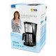 Cafetière goutte à goutte TM Electron 1000W 1