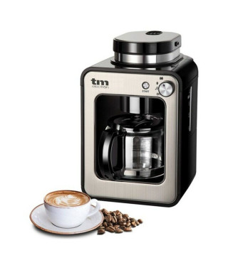 Cafetière goutte à goutte TMPCF020S 600 W 4 Tasses 600W