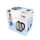Bouilloire TM Electron Acier inoxydable 1000 W 1