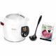 Robot culinaire Moulinex 6 L Marron Blanc